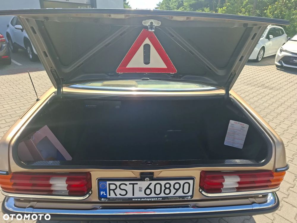 Mercedes-Benz W123 - 10