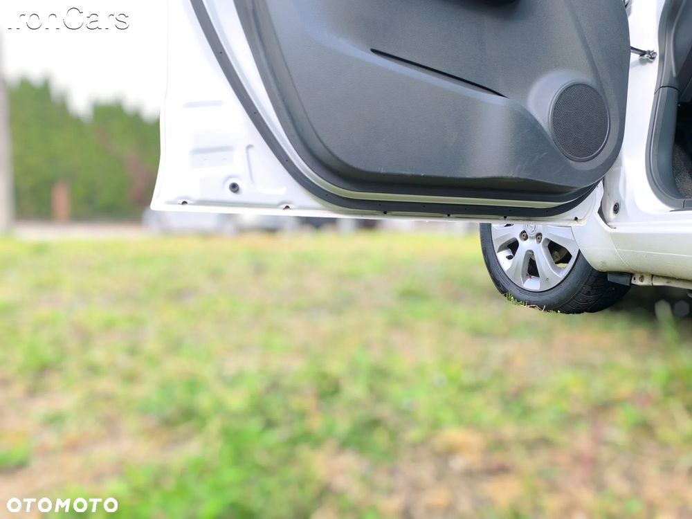 Opel Agila 1.2 Automatik Edition - 10