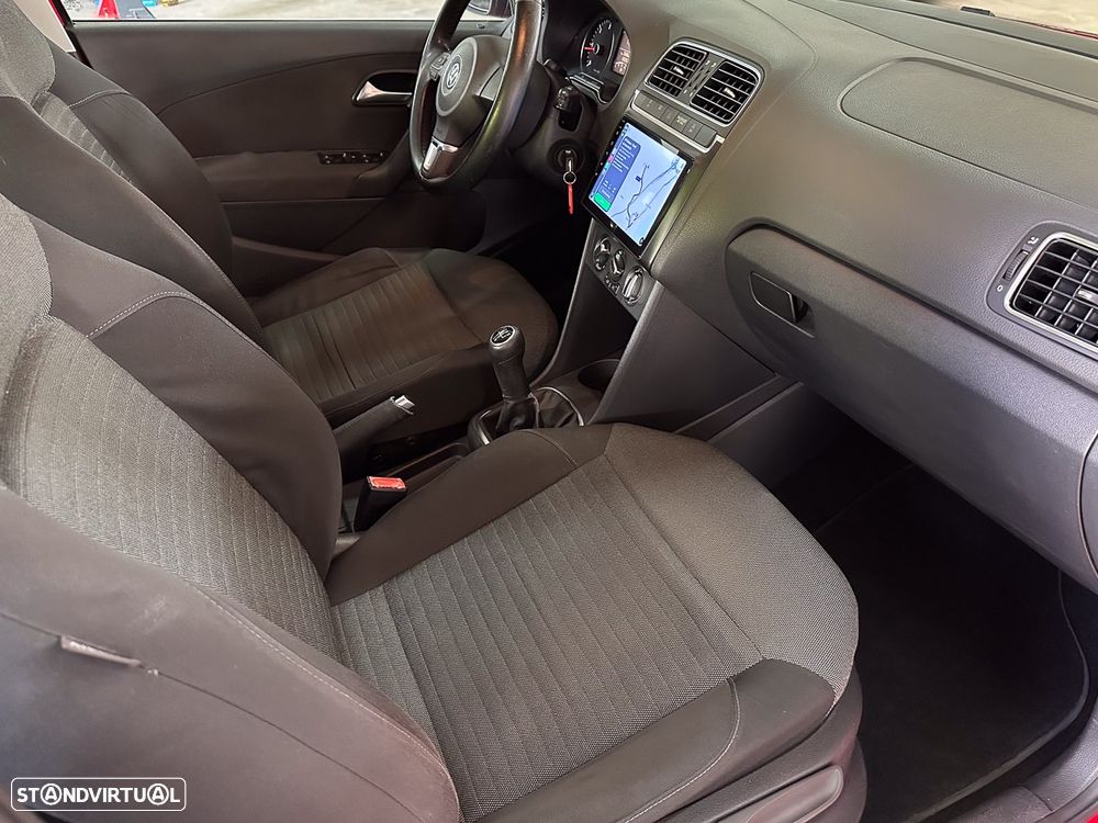 VW Polo 1.6 TDI Confortline - 11
