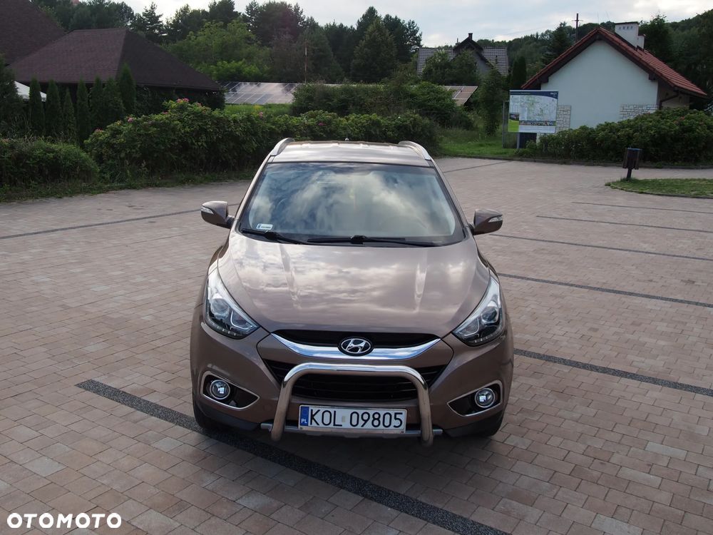 Hyundai ix35 2.0 CRDi 4WD Fifa World Cup Silver Edition - 3