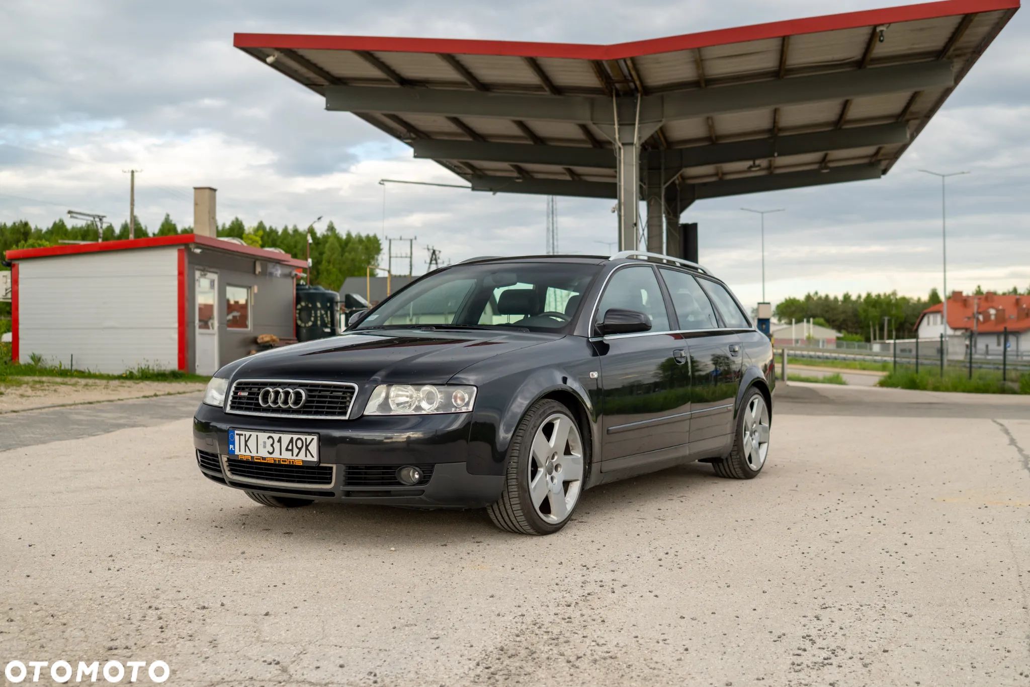 Audi A4 Avant 1.8T - 1