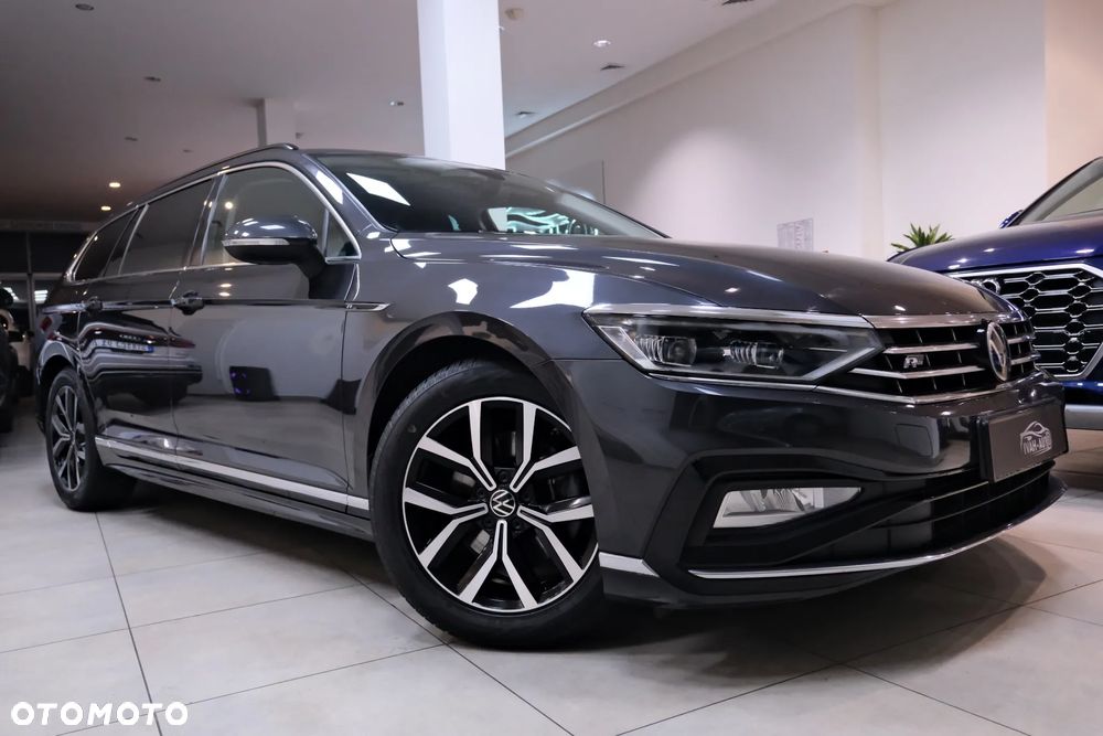 Volkswagen Passat 2.0 TDI EVO Business DSG - 5