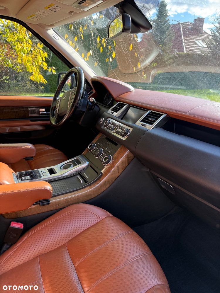 Land Rover Range Rover Sport S 3.0SD V6 HSE - 7