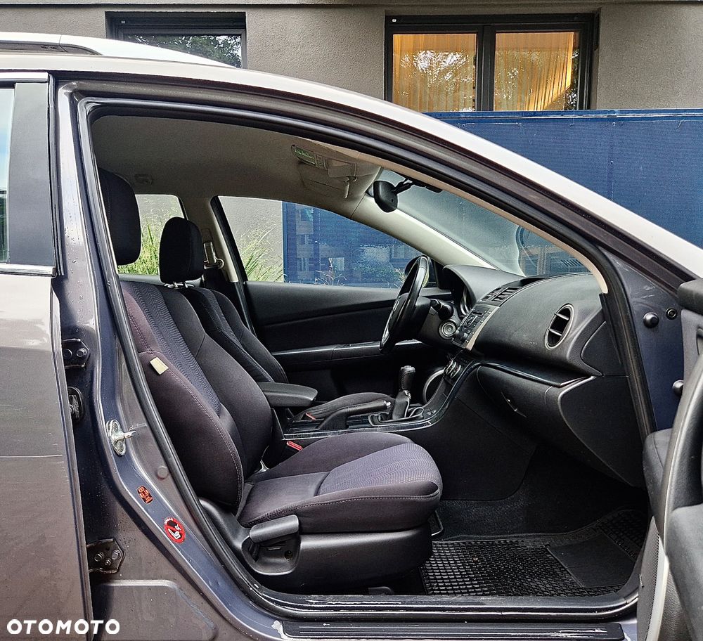 Mazda 6 Sport 2.0 CD DPF Exclusive - 7