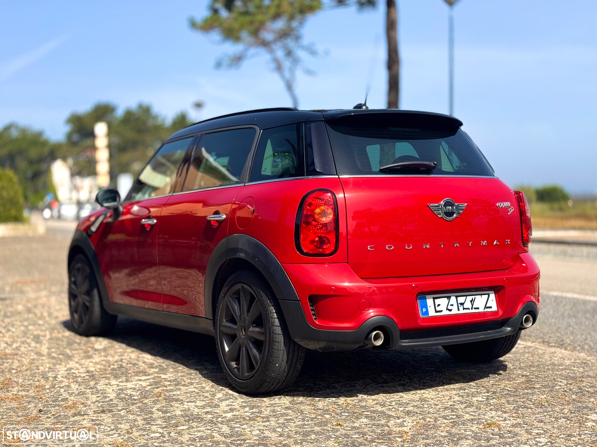 MINI Countryman Cooper SD - 17