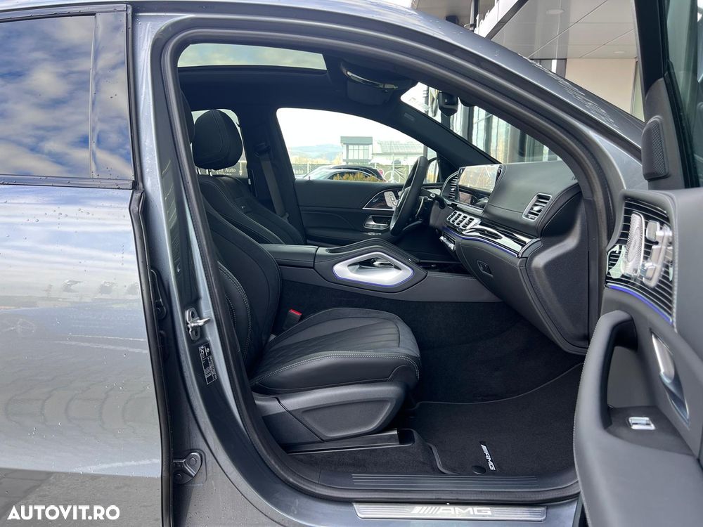 Mercedes-Benz GLE Coupe AMG 53 MHEV 4MATIC+ - 6