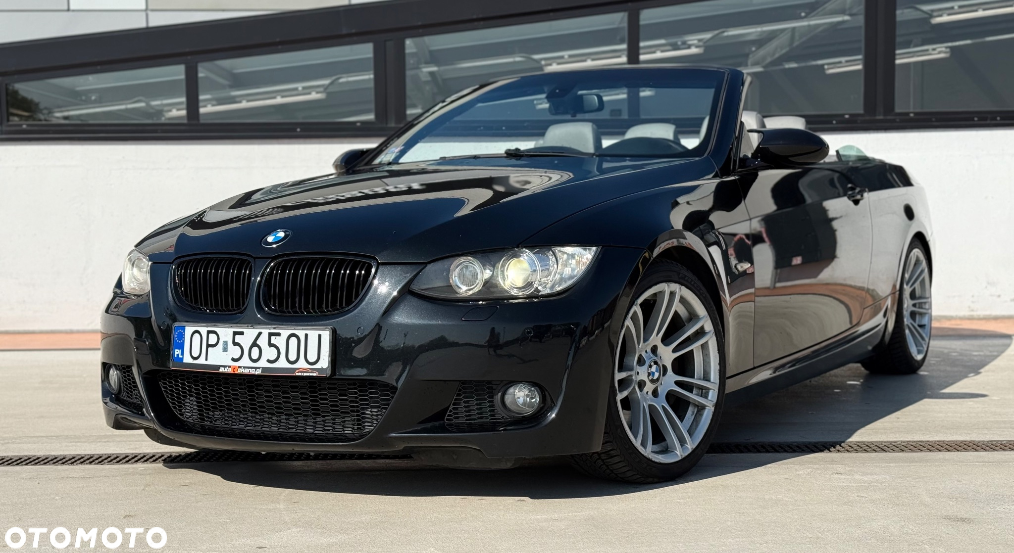 BMW Seria 3 335i Cabrio M Sport Edition - 19