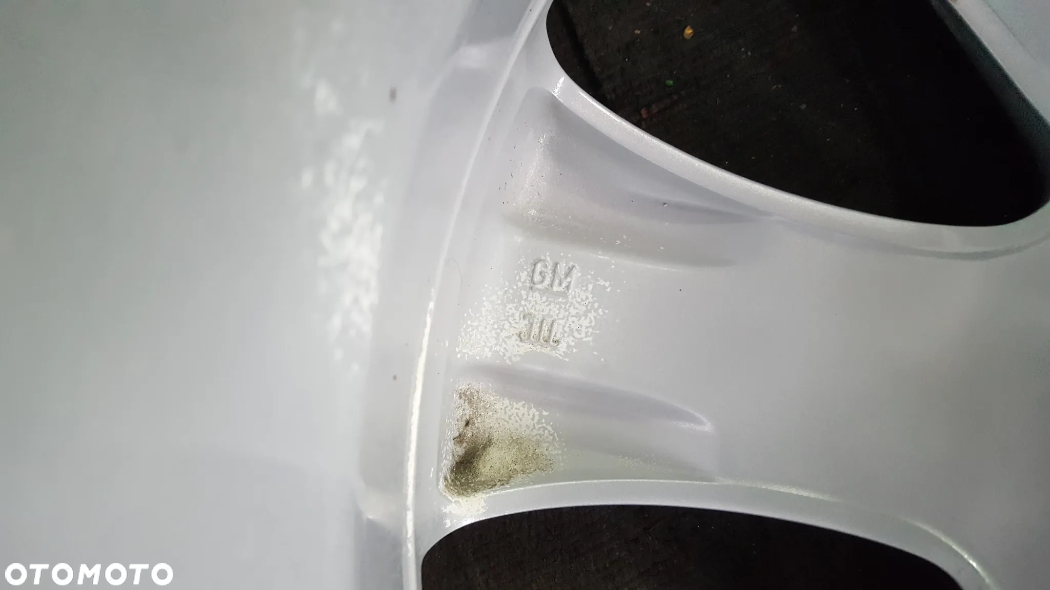 FELGI 5x115 7Jx17 CALI ET44 OPEL ASTRA MOKA INSIGNIA KOMPLET - 6