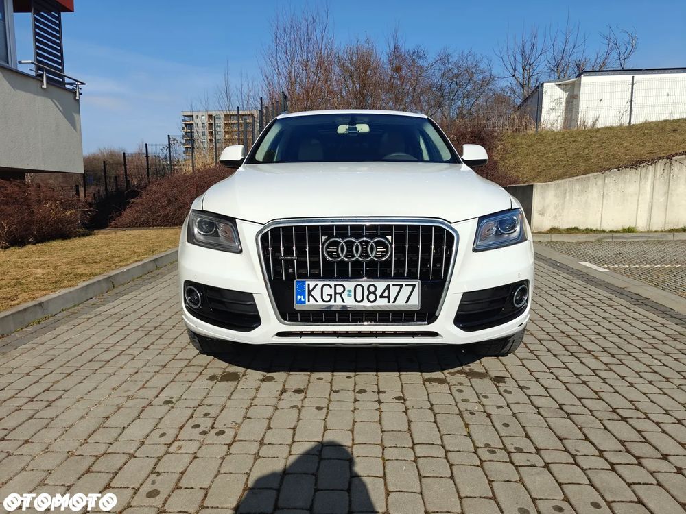 Audi Q5 - 1