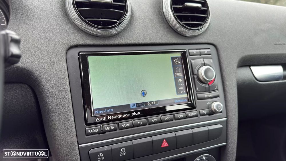 Audi A3 Sportback 1.6 TDI Sport - 32