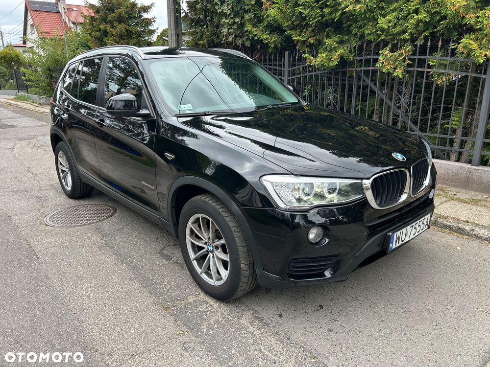 BMW X3 xDrive20d xLine - 3