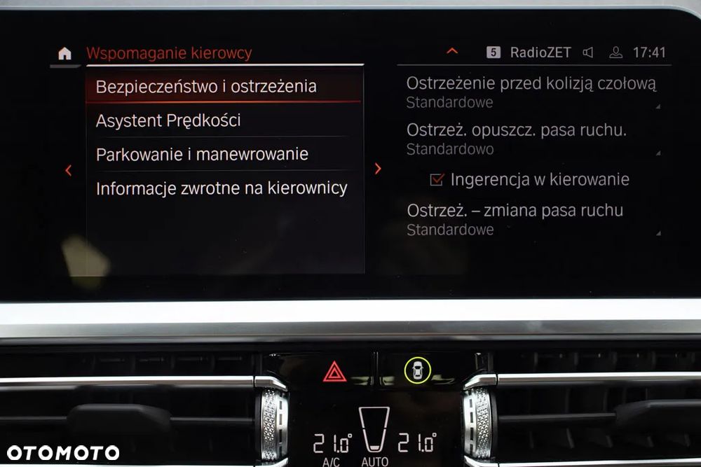 BMW Seria 3 320d xDrive M Sport Sport - 33