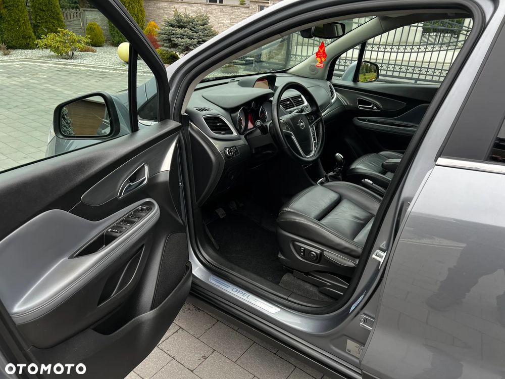 Opel Mokka 1.4 T Cosmo - 16
