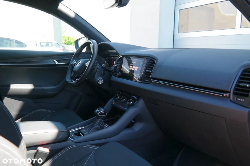 Skoda Karoq 2.0 TDI SCR 4x4 Sportline DSG - 10