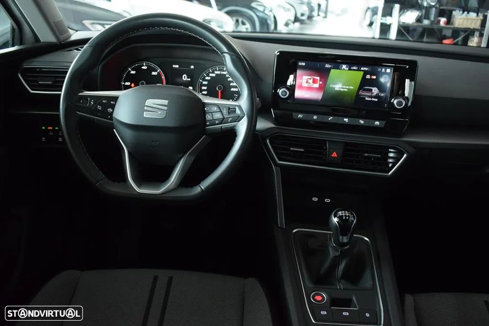 SEAT Leon ST 2.0 TDI Style - 29