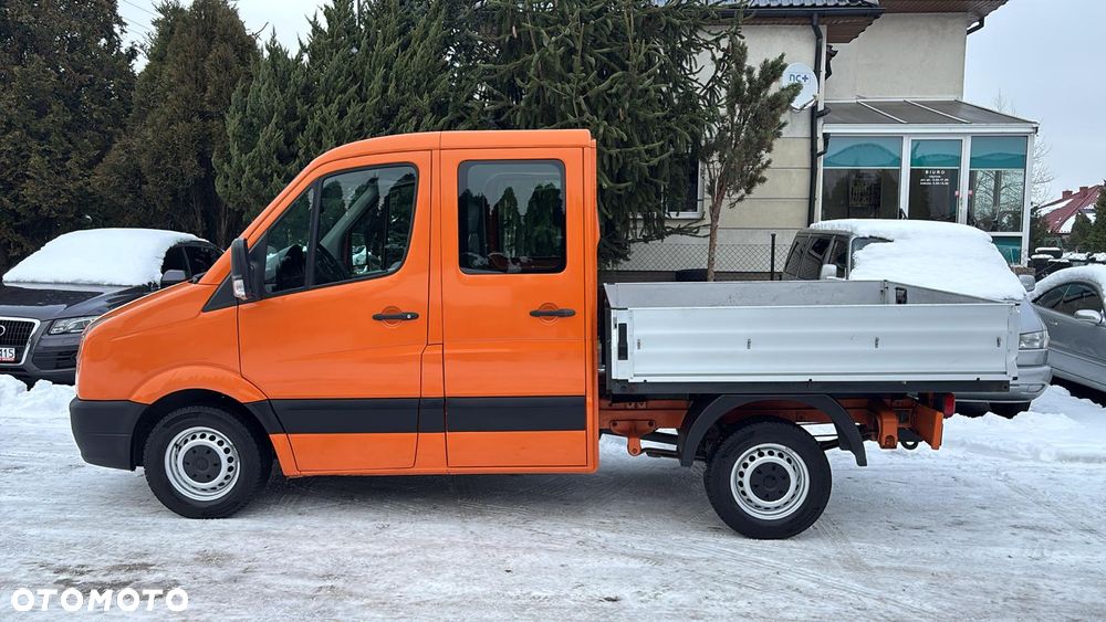 Volkswagen Crafter - 3