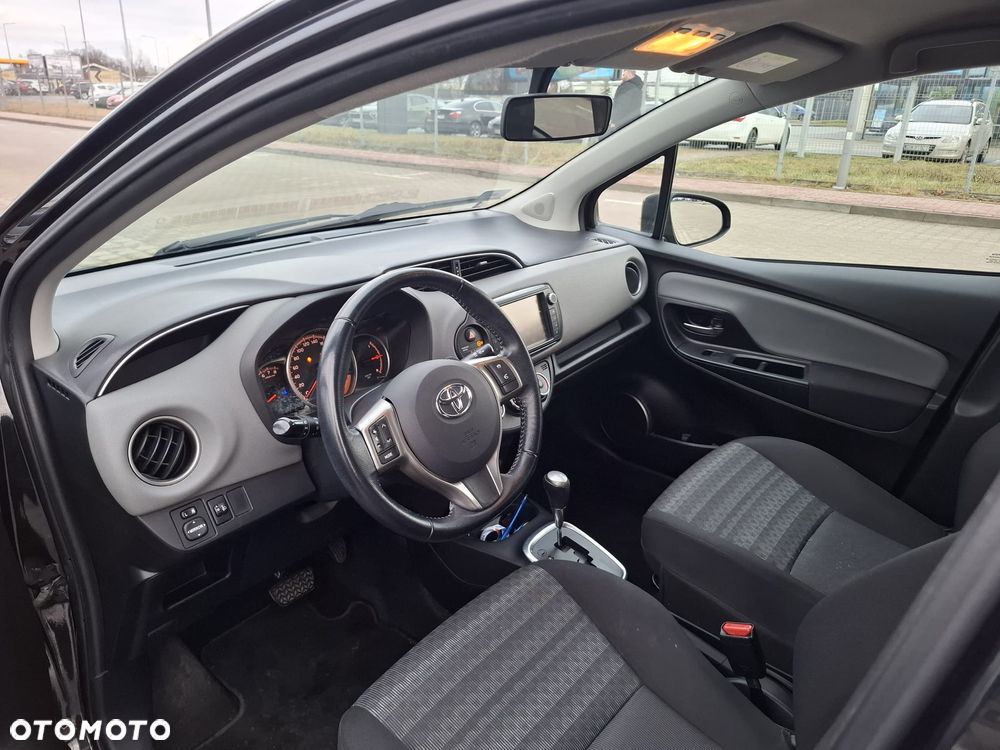 Toyota Yaris 1.33 Dynamic MS EU6 - 14