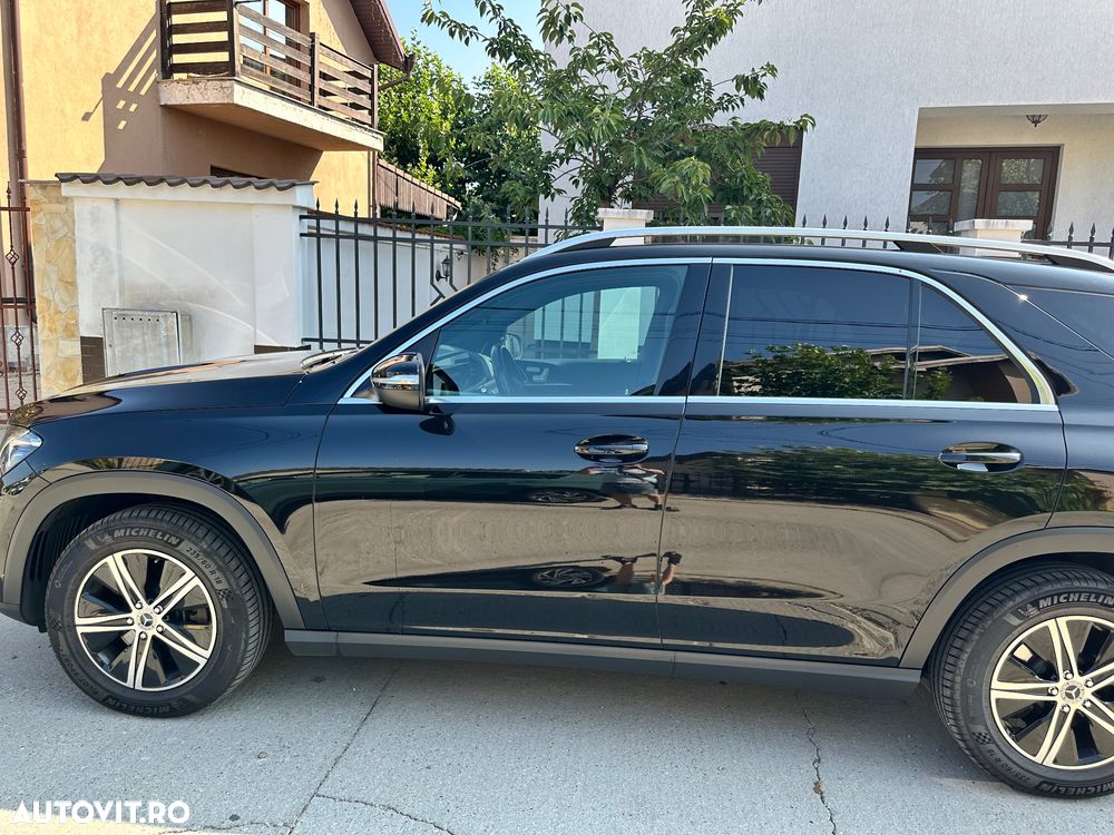Mercedes-Benz GLE - 6