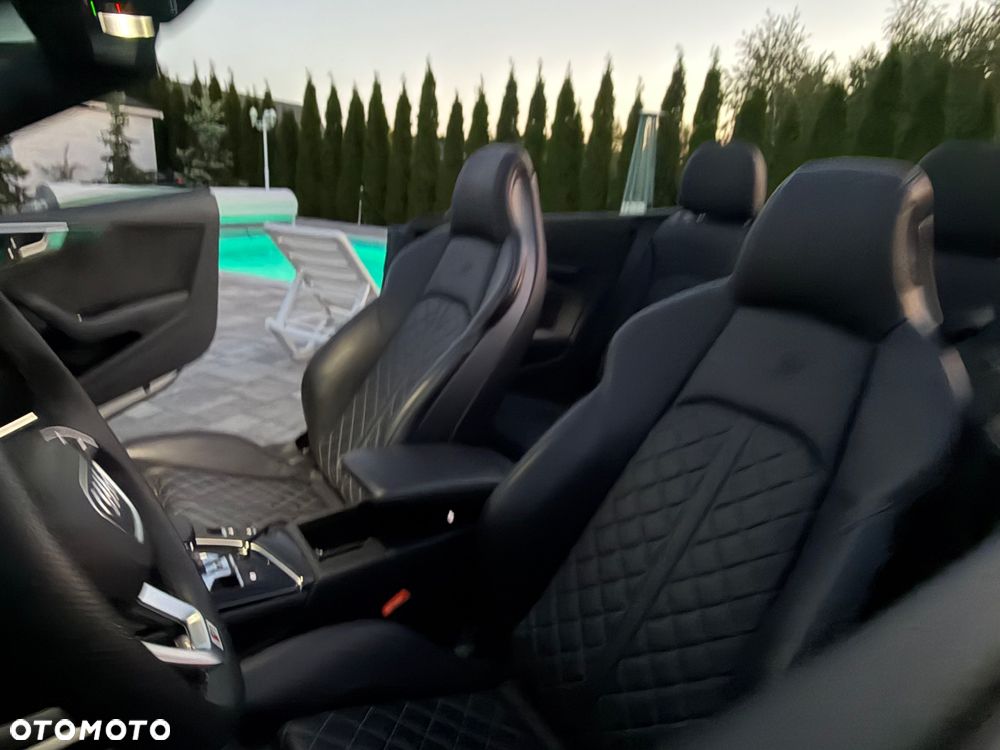 Audi S5 Cabrio - 2