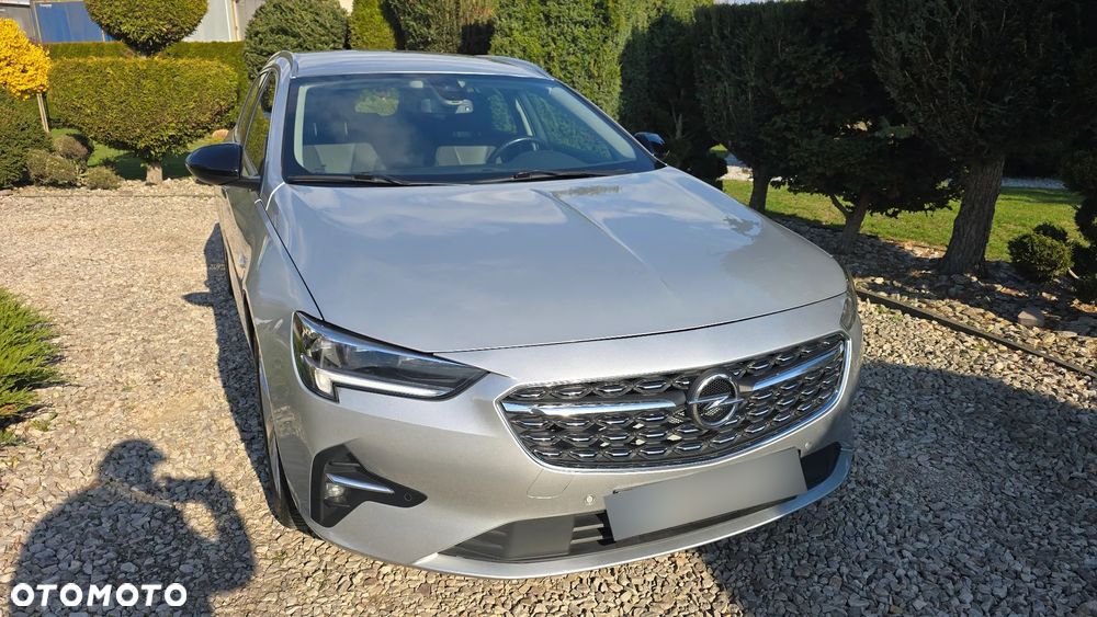 Opel Insignia 2.0 CDTI Business Elegance S&S - 8