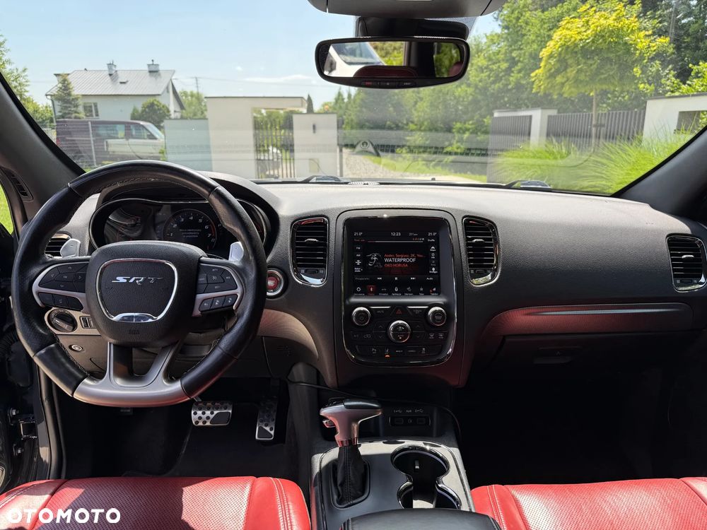 Dodge Durango 6.4 SRT - 20