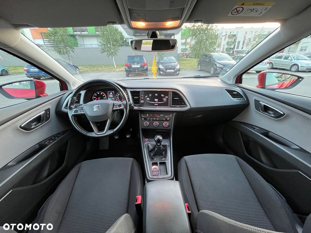 Seat Leon 1.4 TSI Style S&S - 20