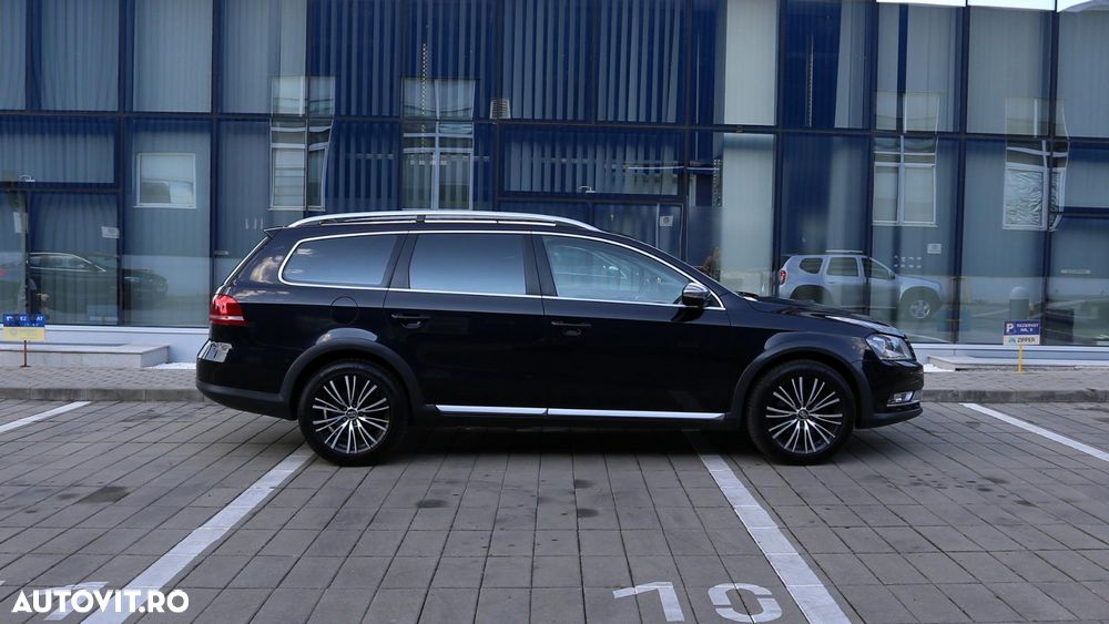 Volkswagen Passat Alltrack 2.0 TDI BMT - 7