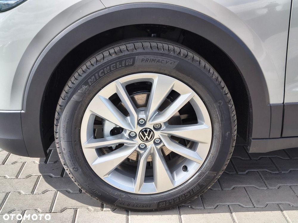 Volkswagen T-Cross 1.0 TSI Life Plus - 11