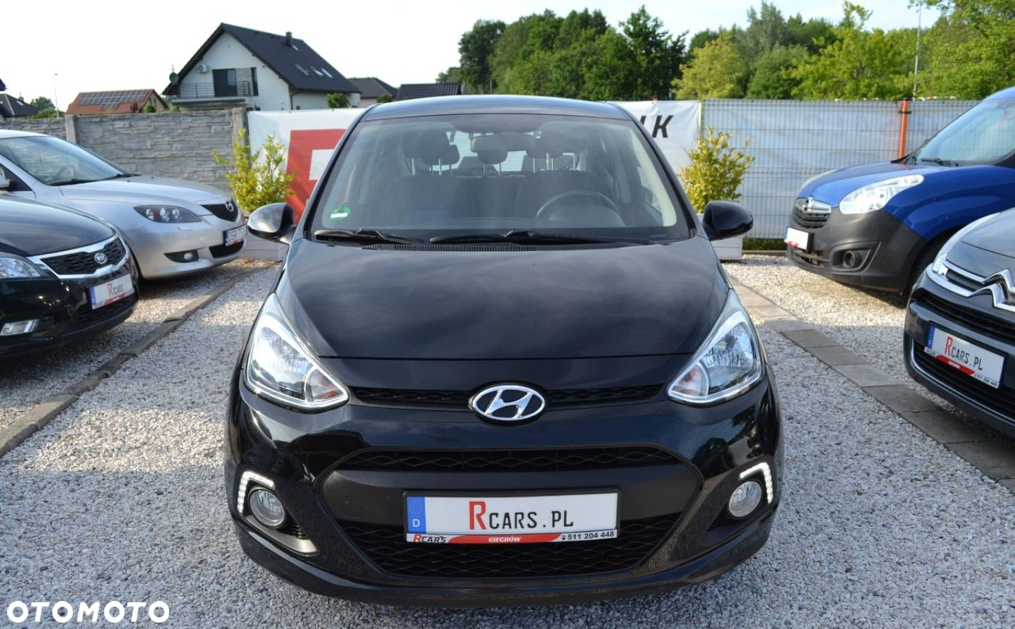 Hyundai i10 1.0 Black Line - 21