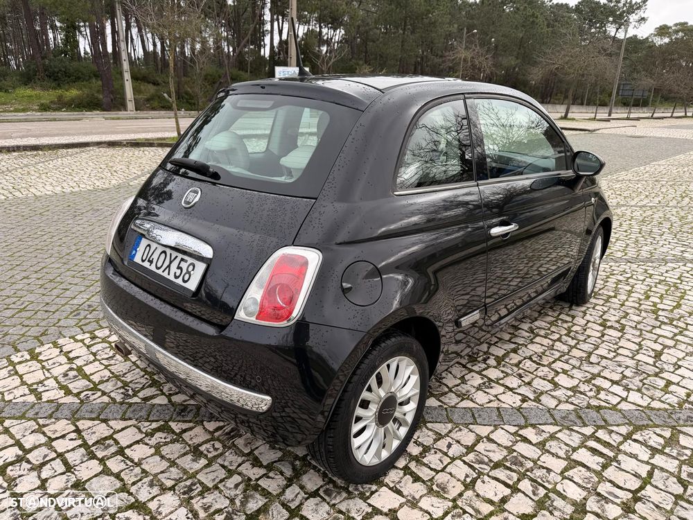 Fiat 500 1.2 Lounge - 5