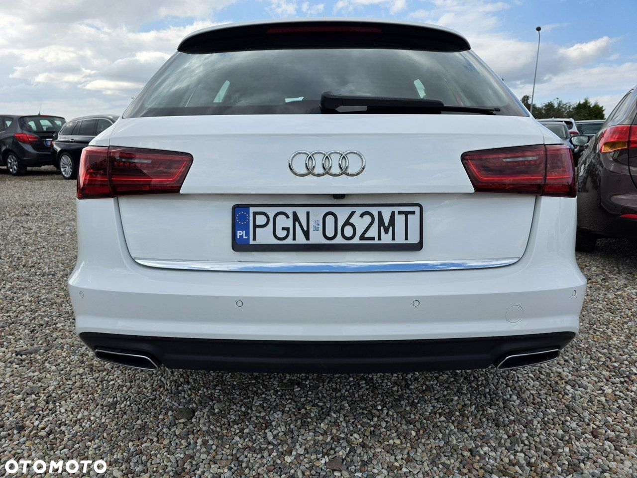 Audi A6 - 13