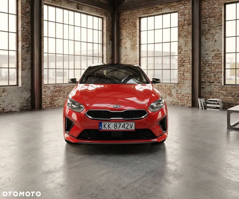 Kia ProCeed 1.4 T-GDI GT Line - 2
