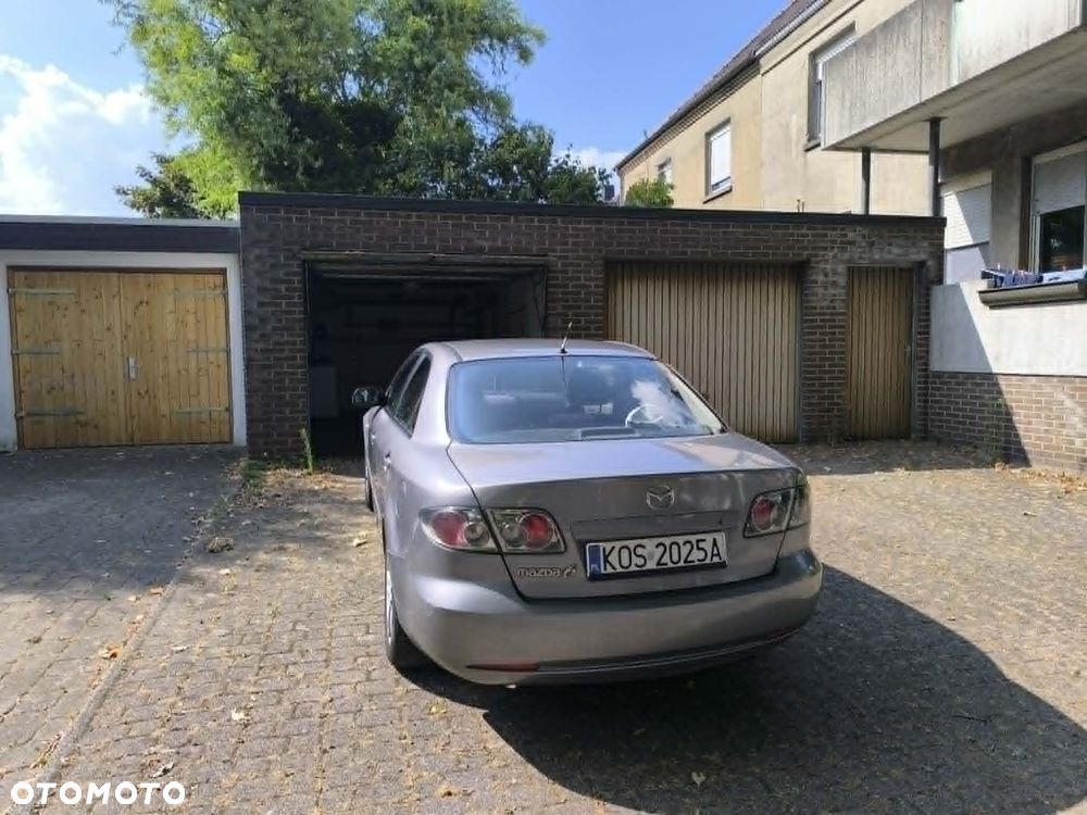 Mazda 6 2.0 Exclusive - 4