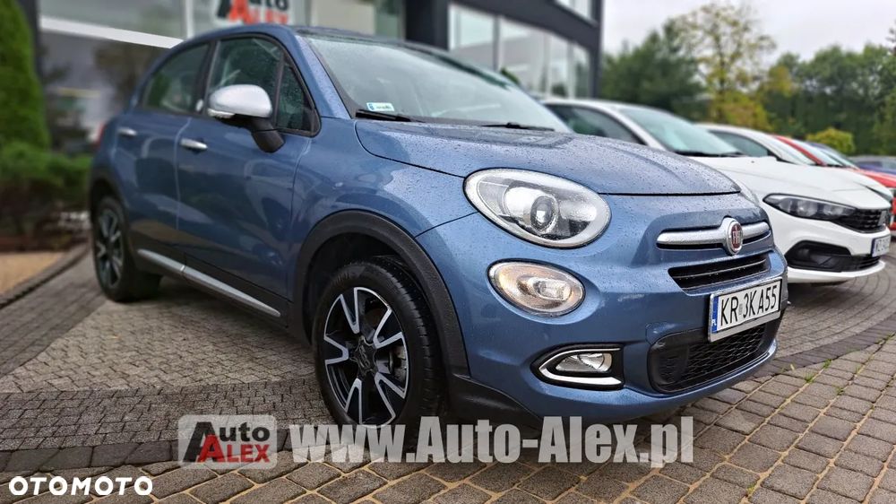 Fiat 500X 1.4 MultiAir Mirror DDCT - 2