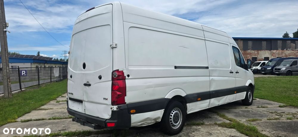 Volkswagen Crafter - 3