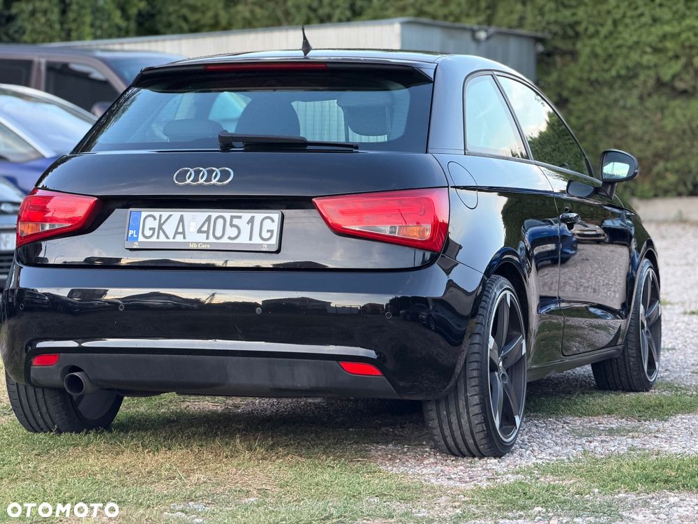Audi A1 3-drzwiowe 1.2 TFSI admired - 11