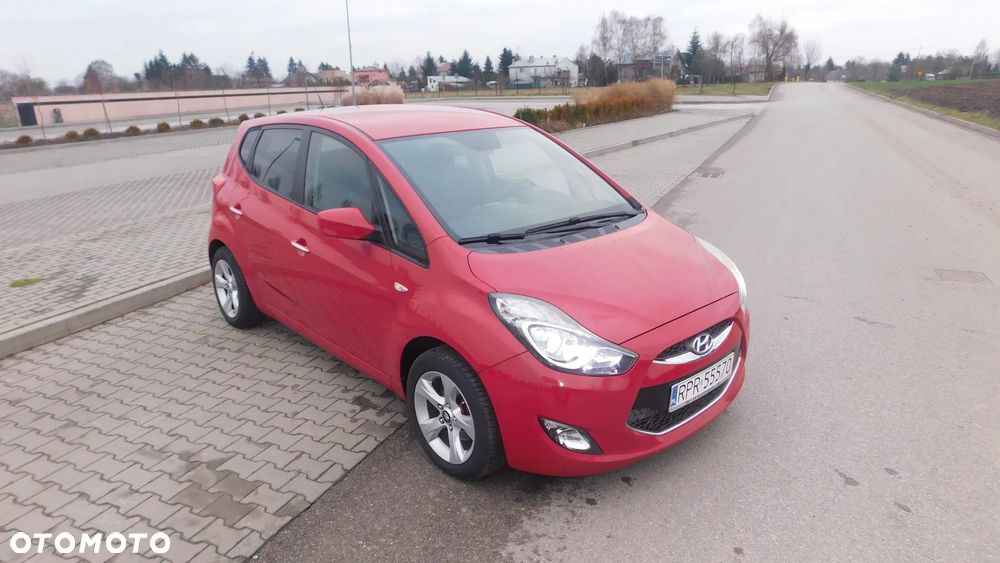 Hyundai ix20 - 14