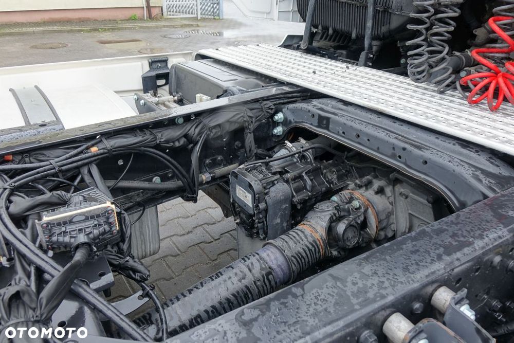 MAN TGX 18.470 4x2 BL SA / STANDARD / AUTOMAT / EURO 6 / RETARDER / LODÓWKA / 2 ZBIORNIKI / NAVI - 18
