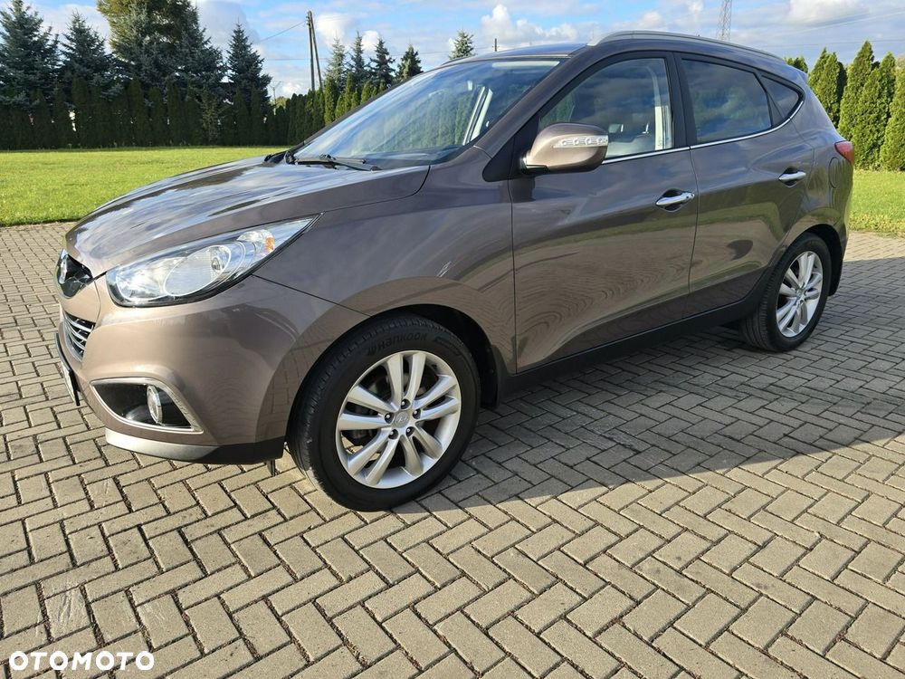 Hyundai ix35 - 7