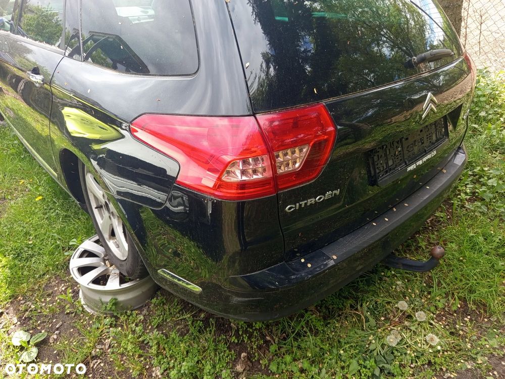 Citroen C5 III X7 KOMBI lampa tył eu  poznan - 1