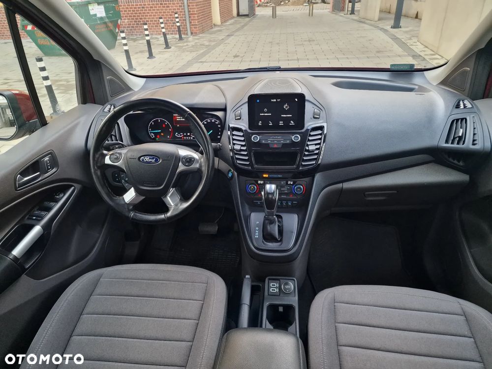 Ford Tourneo Connect Gr 1.5 EcoBlue Titanium PowerShift - 6