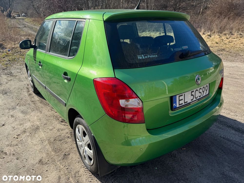 Skoda Fabia 1.2 TSI Comfort - 6