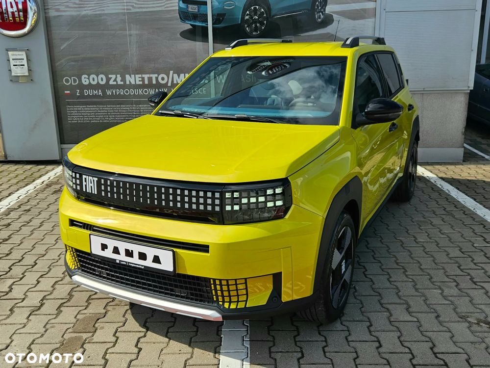 Fiat Grande Panda 1.2 mHEV La Prima eDCT - 5