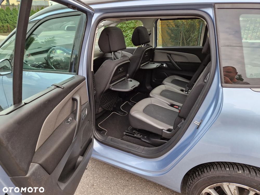 Citroën C4 Grand Picasso 2.0 BlueHDi Exclusive - 12
