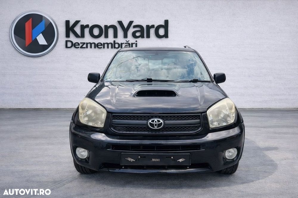 Volanta Toyota RAV 4 II 2.0 D 2002 - 2006 116CP Manuala 5 Trepte 1CD - FTV (1320) Diesel ... - 4