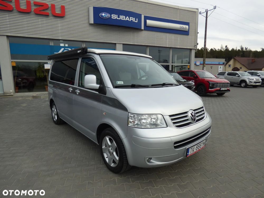 Volkswagen MULTIVAN - 5