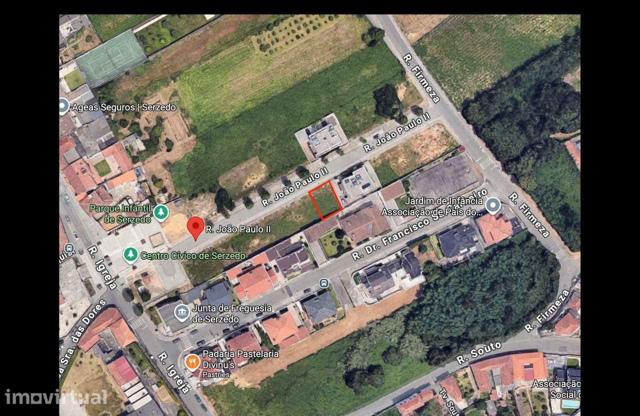 LOTE URBANO EM SERZEDO  CONSTRUA A SUA NOVA CASA! - Grande imagem: 4/5