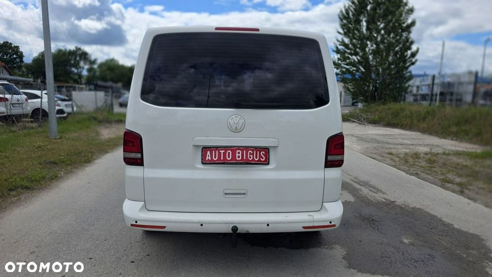 Volkswagen Transporter - 8
