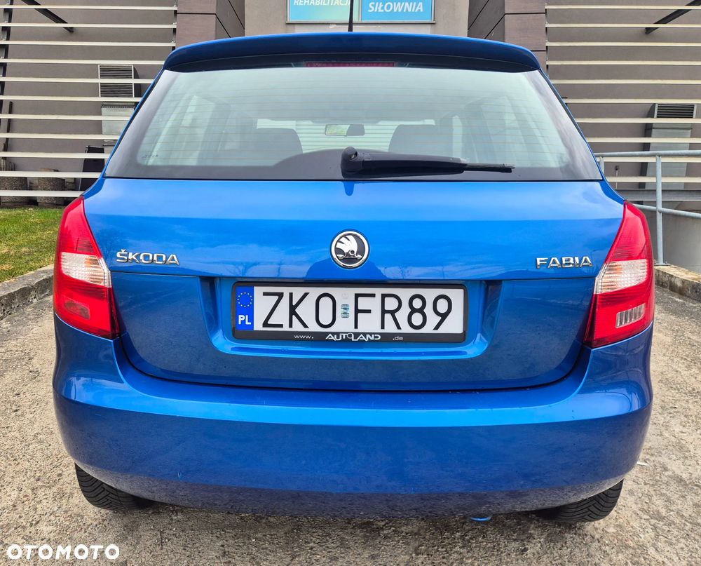 Skoda Fabia 1.2 TSI Elegance - 12