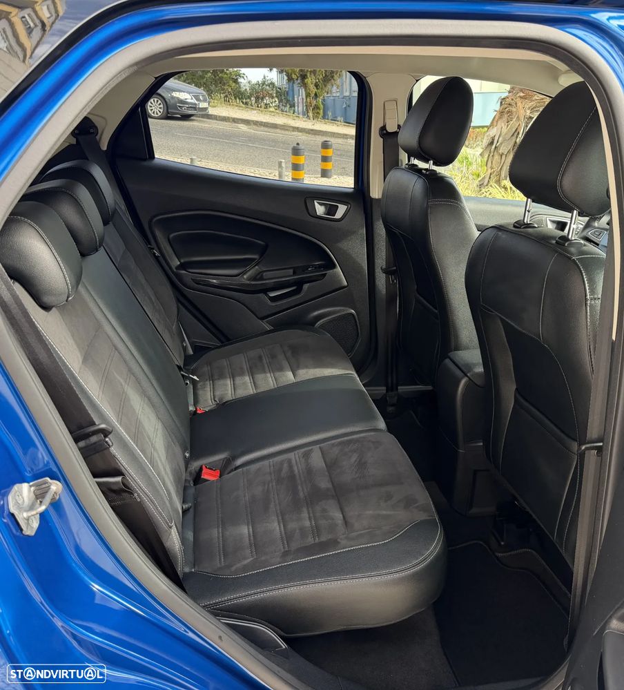 Ford EcoSport 1.0 EcoBoost ST-Line Plus - 20